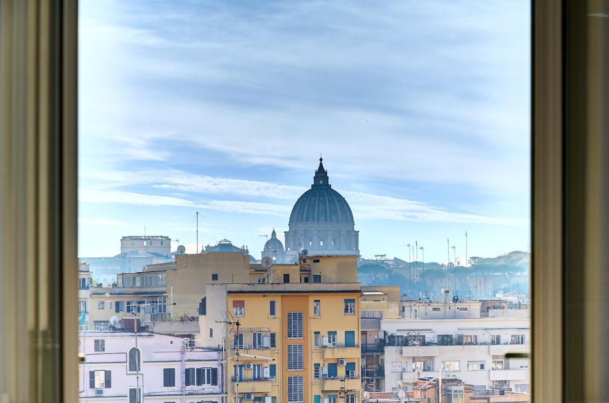 Appartamento Luxury View On St Peter Basilica