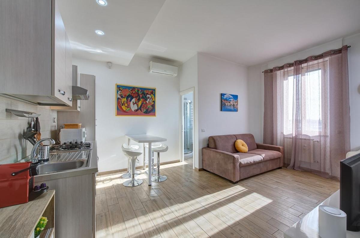 Luxury View On St Peter Basilica Appartamento