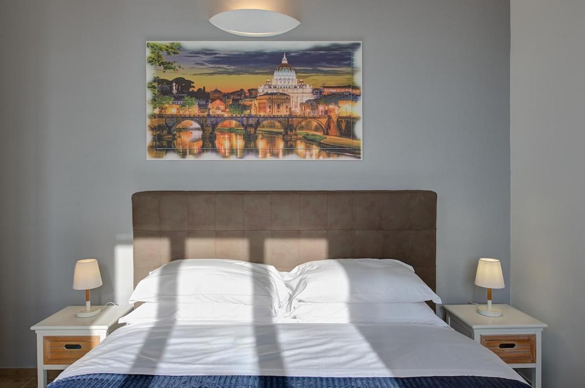 Appartamento Luxury View On St Peter Basilica