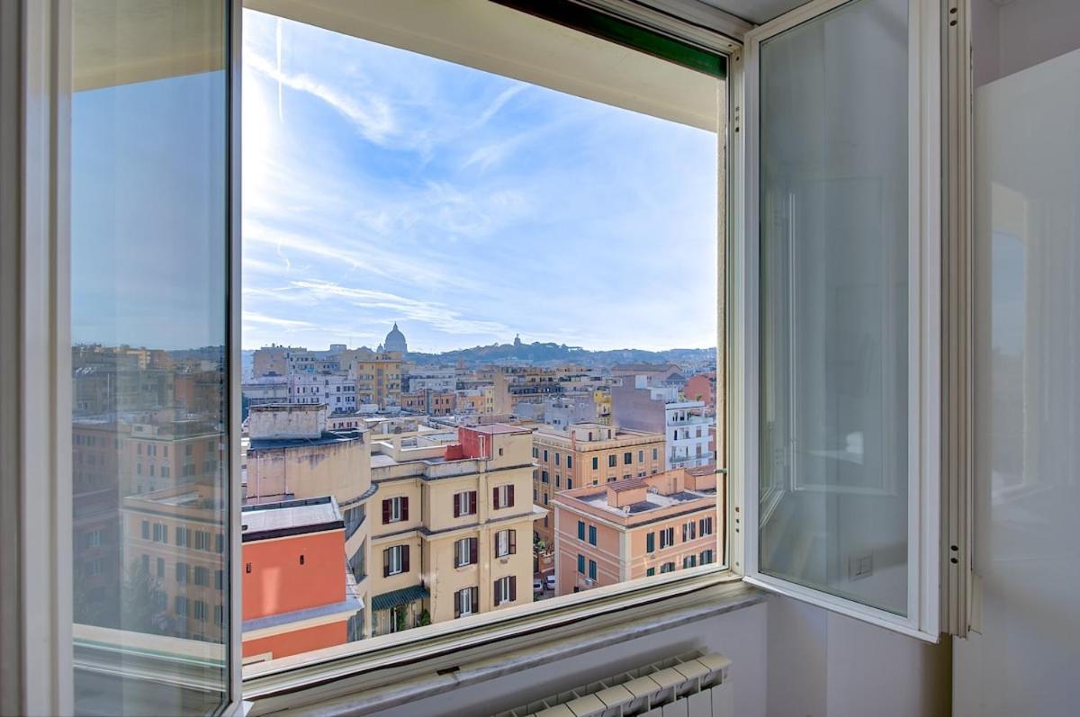 Luxury View On St Peter Basilica Appartamento *