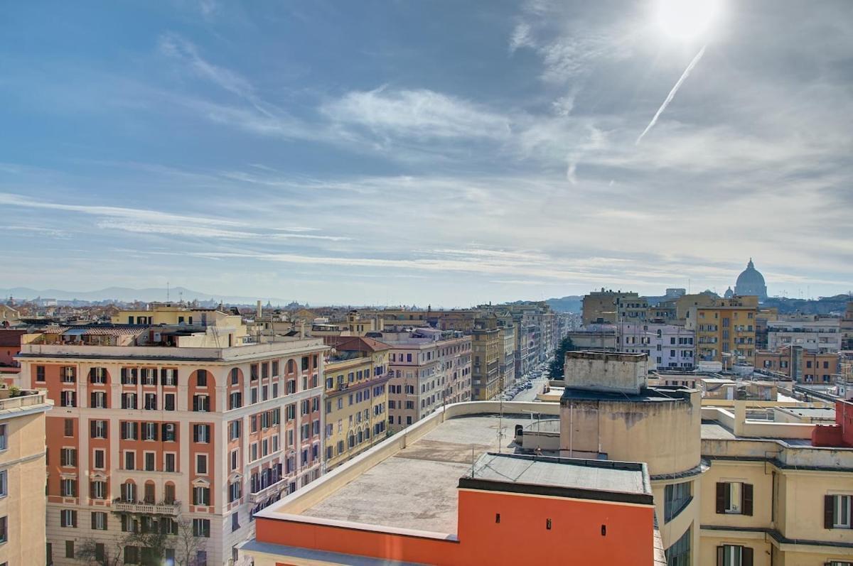 Luxury View On St Peter Basilica Appartamento Roma